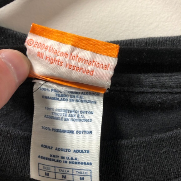 Invader Zim  2004 Medium T Shirt Nickelodeon - Picture 3 of 8